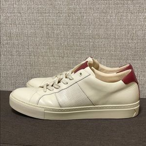 GREATS Royal Leather Sneakers